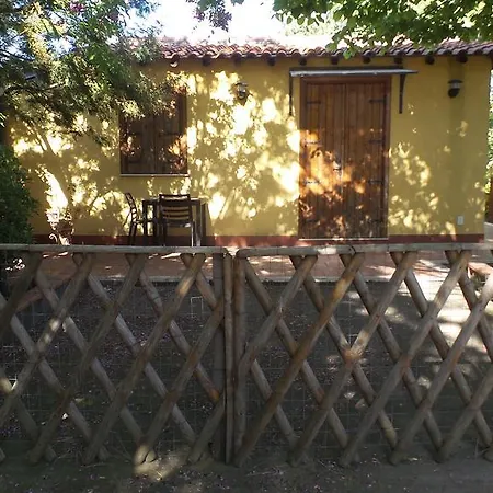 Casetta Nora Nicolosi