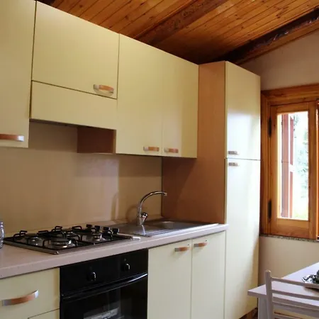 Casetta Nora Holiday home