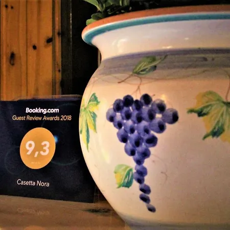 Casetta Nora Holiday home