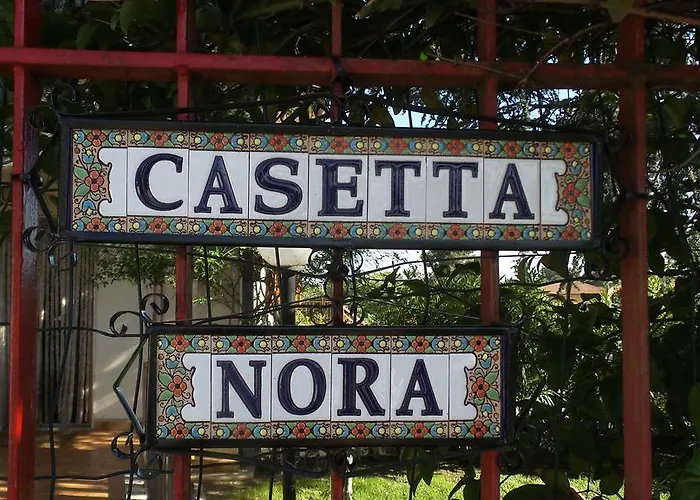 Casetta Nora *
