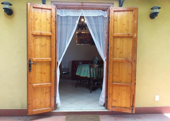 Casetta Nora Holiday home *