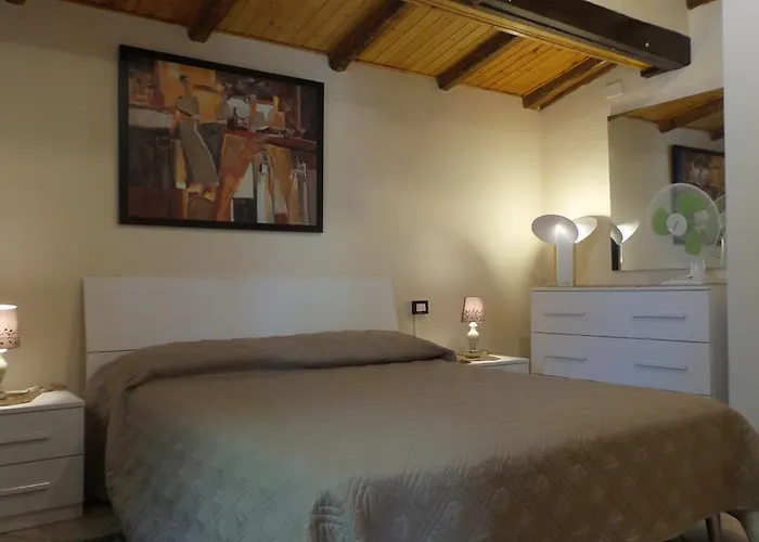 Casetta Nora Holiday home Nicolosi