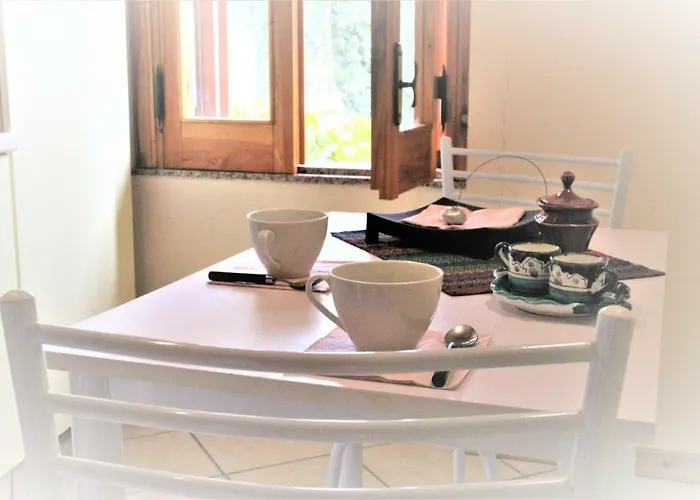 Casetta Nora Holiday home