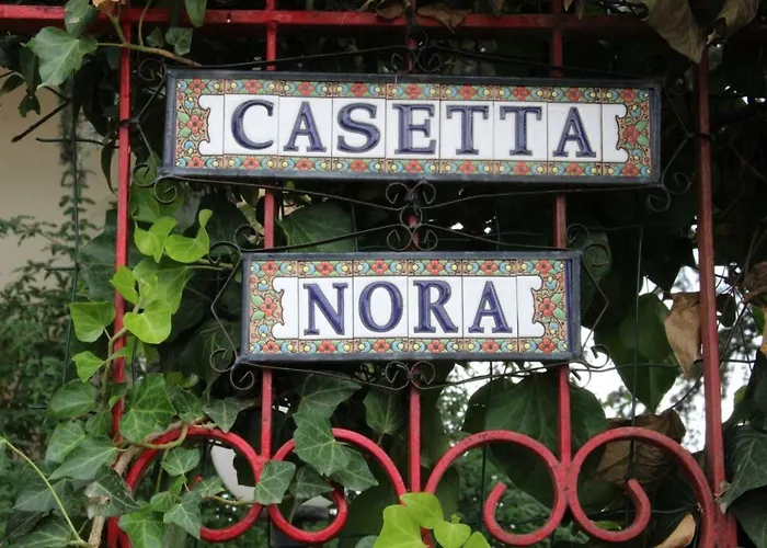 Casetta Nora Holiday home *